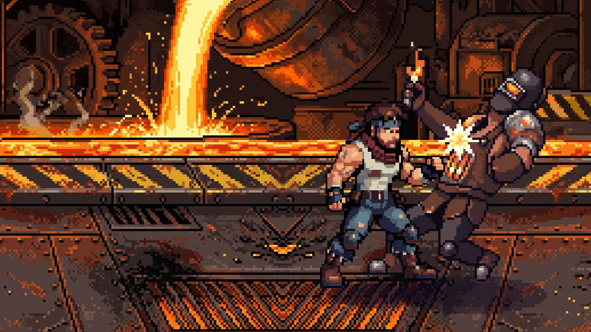 The Furnace